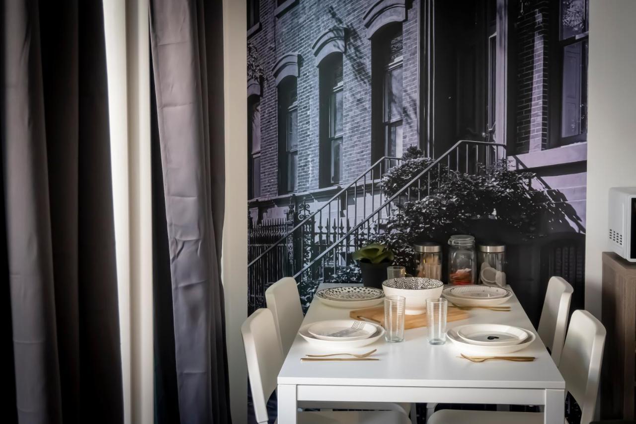 Superbe Appartement Avec Patio Nimes Bagian luar foto